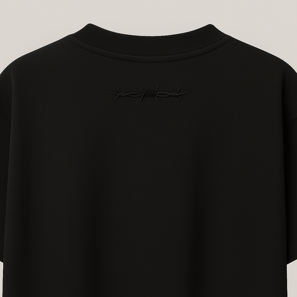Barbed Standard – Signature Ink Tee