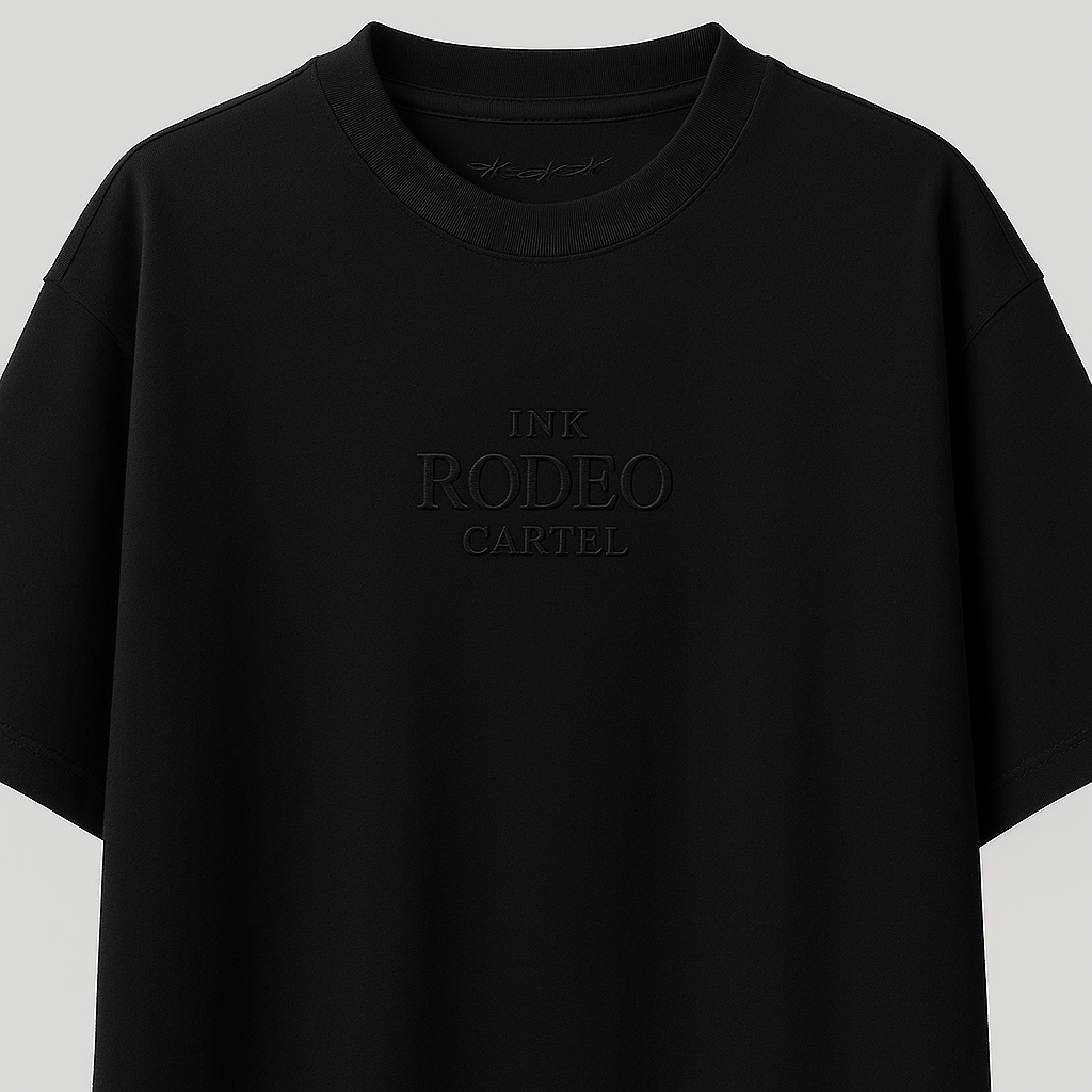 Barbed Standard – Signature Ink Tee
